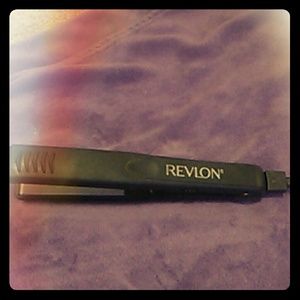 Revlon high straightener